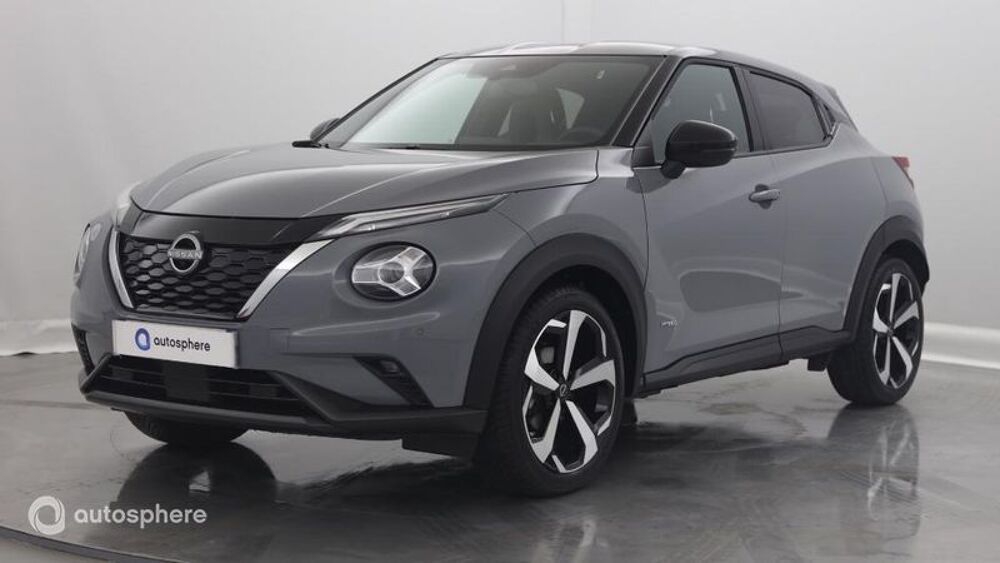 Juke 1.6 Hybrid 143ch Tekna 2023.5 2023 occasion 59720 Louvroil