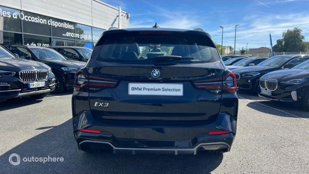 iX3 M Sport 286ch Impressive 2023 occasion 33700 M&eacute;rignac
