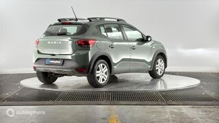 Sandero 1.0 TCe 110ch Stepway Expression 2023 occasion 10000 Troyes
