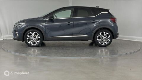 Captur 1.6 E-Tech hybride 145ch Techno 2023 occasion 62800 LIEVIN