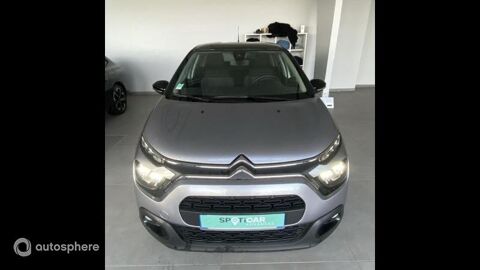 Citroën C3 1.2 PureTech 83ch S&S Shine 2024 occasion Châtellerault 86100