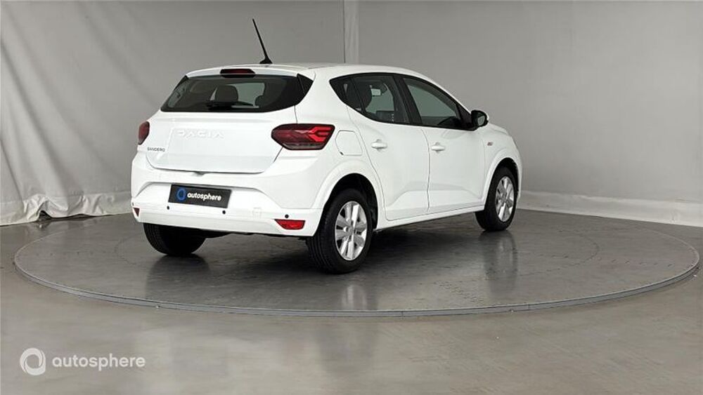 Sandero 1.0 ECO-G 100ch Expression 2023 occasion 59470 Wormhout