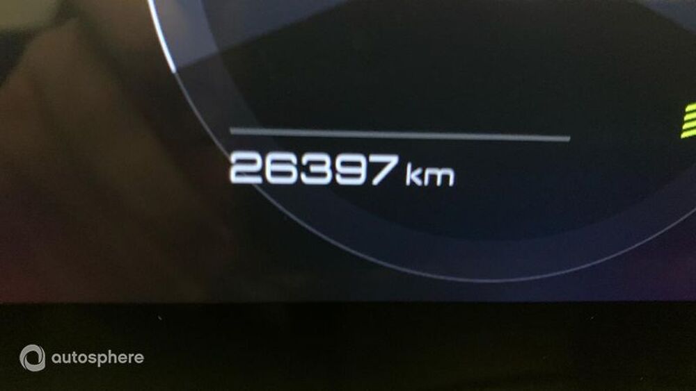 3008 1.2 Hybrid 136ch GT e-DCS6 2024 occasion 30133 Les Angles