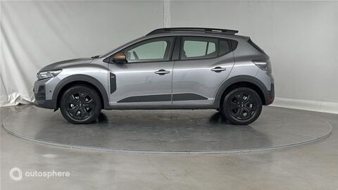 Sandero 1.2 Eco-G 120ch Stepway Extreme -25 2026 occasion 59850 Nieppe