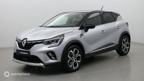 Renault Captur 1.6 E-Tech hybride 145ch Intens -21 2022 occasion Villemomble 93250