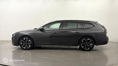 508 SW Hybrid 225ch GT e-EAT8 2024 occasion 37540 Saint-Cyr-sur-Loire