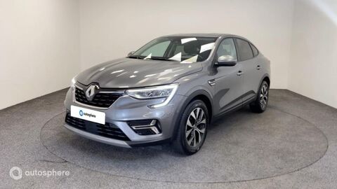 Renault Arkana 1.3 TCe mild hybrid 140ch Evolution EDC -22 2022 occasion Saint-Alban-Leysse 73230