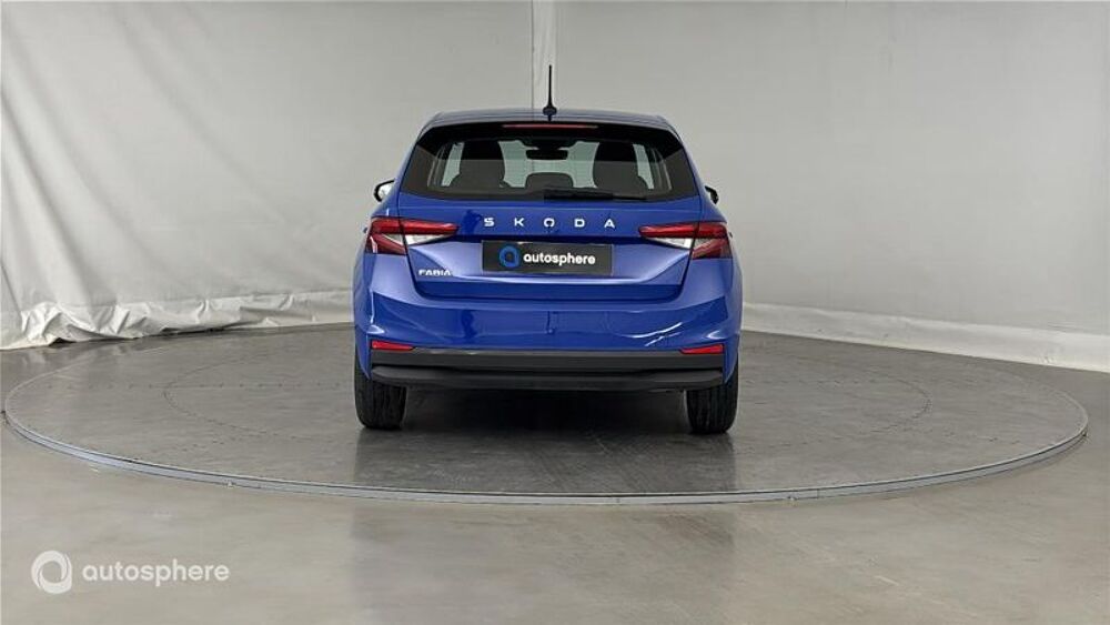Fabia 1.0 TSI Evo2 95ch Selection 2024 occasion 59400 CAMBRAI