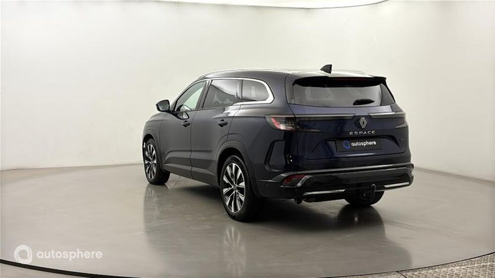 Espace 1.2 E-Tech full hybrid 200ch Techno 7 places - 24 2023 occasion 44000 Nantes