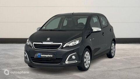 Peugeot 108 1.2 PureTech Style 5p