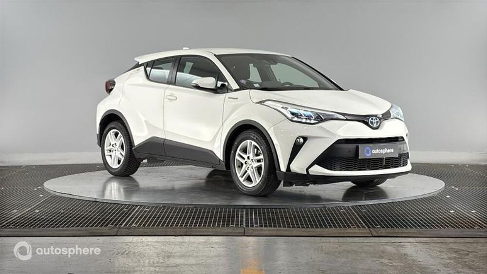 C-HR 122h Dynamic 2WD E-CVT MC19 2020 occasion 69140 Rillieux-la-Pape