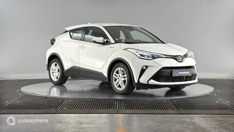 C-HR 122h Dynamic 2WD E-CVT MC19 2020 occasion 69140 Rillieux-la-Pape