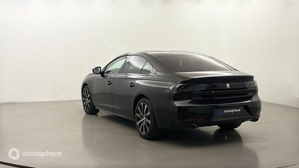 508 PureTech 180ch S&S GT Line EAT8 2019 occasion 37170 CHAMBRAY LES TOURS