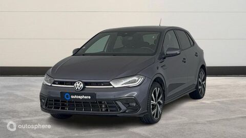 Volkswagen Polo 1.0 TSI 110ch R-Line DSG7 2023 occasion Magenta 51530