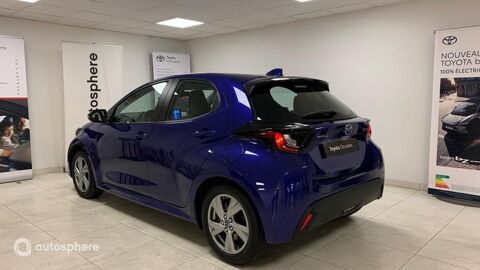 Mazda2 1.5 Hybrid 116ch Exclusive-Line 2024 2025 occasion 69200 V&eacute;nissieux