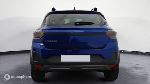 Sandero 1.2 Eco-G 120ch Stepway Extreme -25 2026 occasion 13300 SALON DE PROVENCE