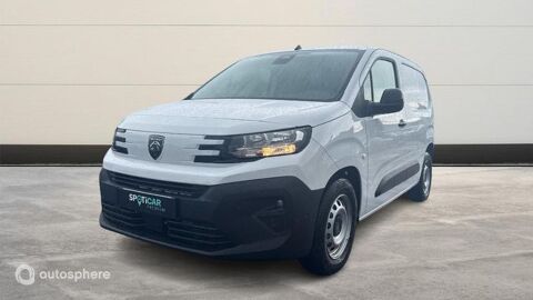 Annonce voiture Peugeot Partner 44899 €