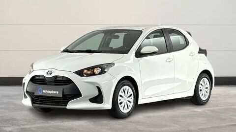 Annonce voiture Toyota Yaris 17499 €