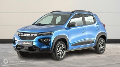 Dacia Spring Expression 2023 occasion Albertville 73200