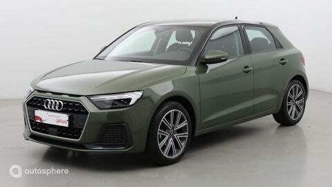 Audi A1 25 TFSI 95ch Advanced 2024 occasion Poitiers 86000