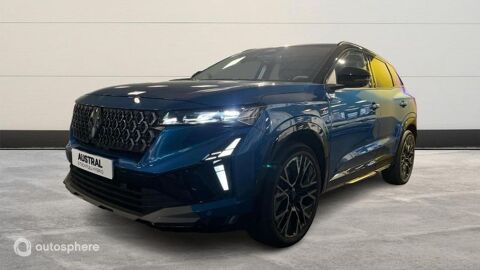 Renault Austral 1.2 E-Tech full hybrid 200ch esprit Alpine - 25 2025 occasion Lomme 59160