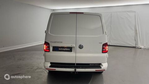 Transporter 2.8T L1H1 2.0 TDI 150ch Edition 30 DSG7 2018 occasion 51530 Magenta