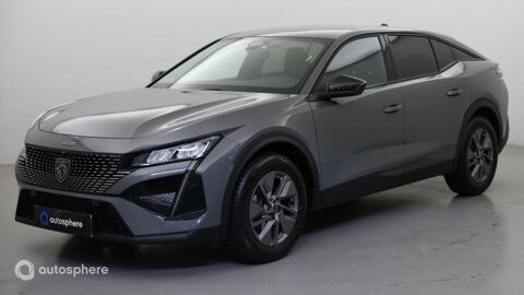 Peugeot 408 1.2 PureTech 130ch S&S Allure Pack EAT8 2024 occasion Saint-Cyr-sur-Loire 37540