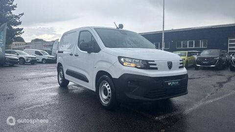 Partner M charge utile major&eacute;e Electrique 136ch Batterie 54 kWh 2026 occasion 60200 Compi&egrave;gne