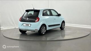 Twingo 1.0 SCe 65ch Equilibre 2022 occasion 59320 Sequedin