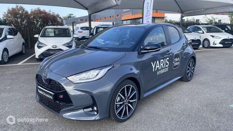Annonce voiture Toyota Yaris 26999 