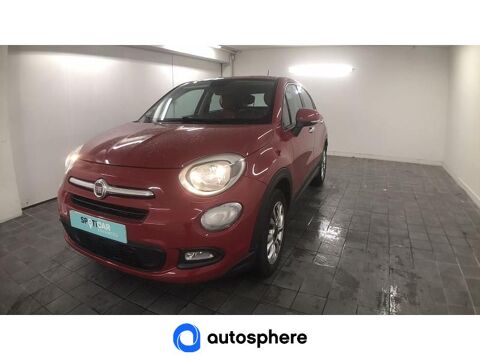 Fiat 500 X 1.4 MultiAir 16v 140ch Lounge 2016 occasion BASSUSSARRY 64200