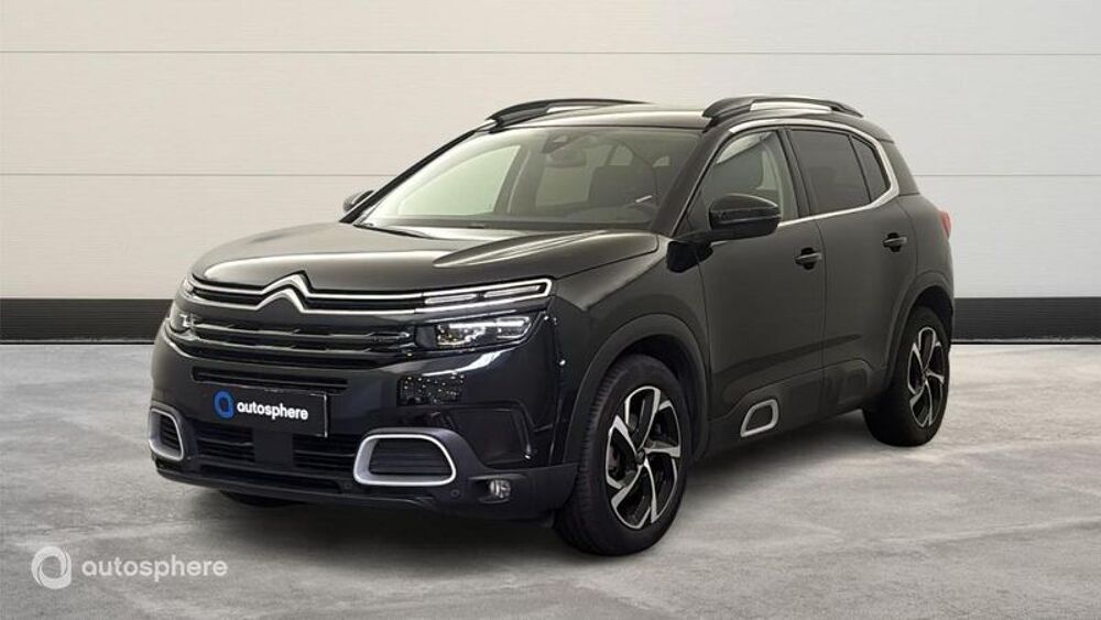C5 aircross BlueHDi 130ch S&S Feel EAT8 2020 occasion 64200 Bassussarry