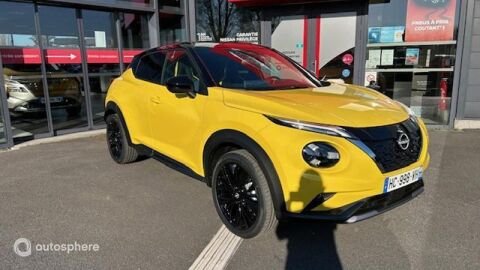Nissan Juke 1.6 Hybrid 143ch N-Sport 2025 2025 occasion Lomme 59160