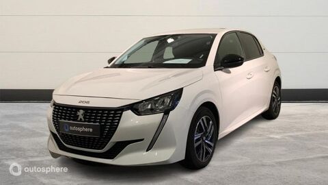 Peugeot 208 1.2 PureTech 100ch S&S Style 2023 occasion Metz 57000