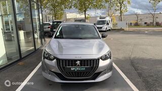 208 1.2 PureTech 100ch S&S Allure 2023 occasion 37400 AMBOISE