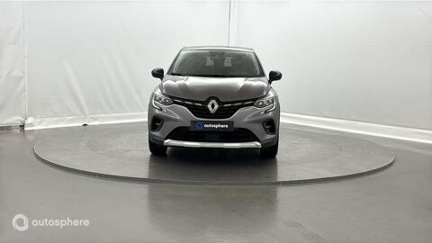 Captur 1.3 TCe mild hybrid 140ch Techno 2023 occasion 51200 &Eacute;pernay