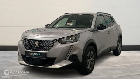 Peugeot 2008 e- 136ch Style 2023 occasion Aix-en-Provence 13100