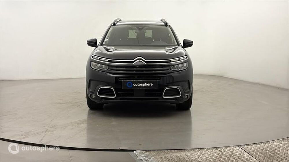 C5 aircross BlueHDi 130ch S&S Shine EAT8 2019 occasion 86000 Poitiers