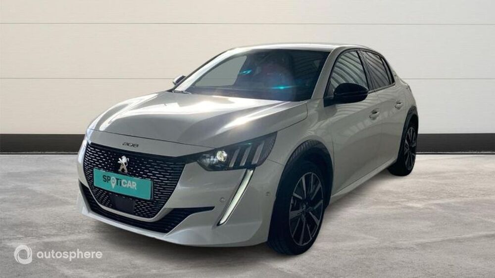 208 1.2 PureTech 100ch S&S GT 2022 occasion 13300 Salon-de-Provence