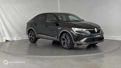 Arkana 1.6 E-Tech hybride 145ch RS Line Fast Track 2022 occasion 02600 Villers-Cotter&ecirc;ts