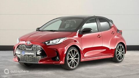 Annonce voiture Toyota Yaris 23199 €