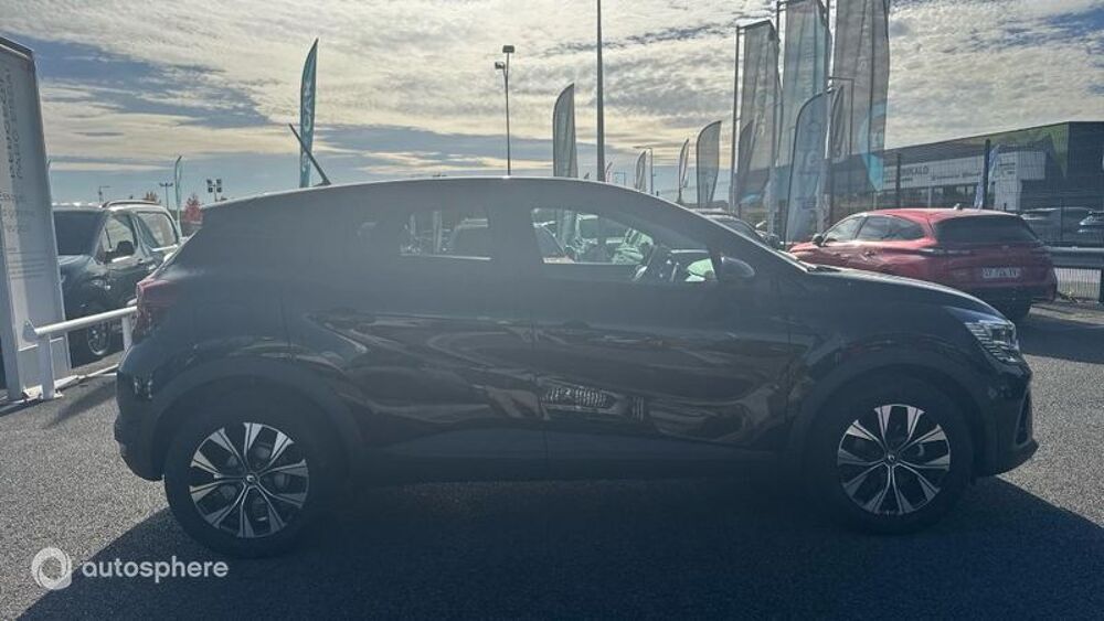 Captur 1.0 TCe 90ch Evolution 2024 occasion 60740 Saint-Maximin
