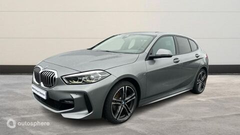 BMW S&eacute;rie 1 116dA 116ch M Sport DKG7 2023 occasion M&eacute;rignac 33700