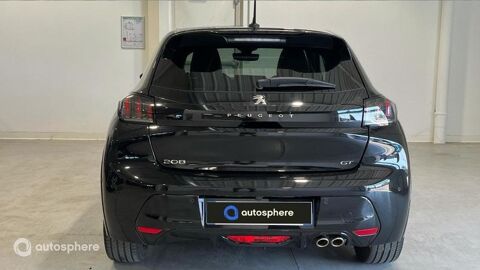208 1.2 PureTech 130ch S&S GT EAT8 2021 occasion 13100 Aix-en-Provence