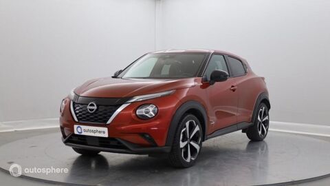 Nissan Juke 1.6 Hybrid 143ch Tekna 2023.5 2024 occasion Reims 51100