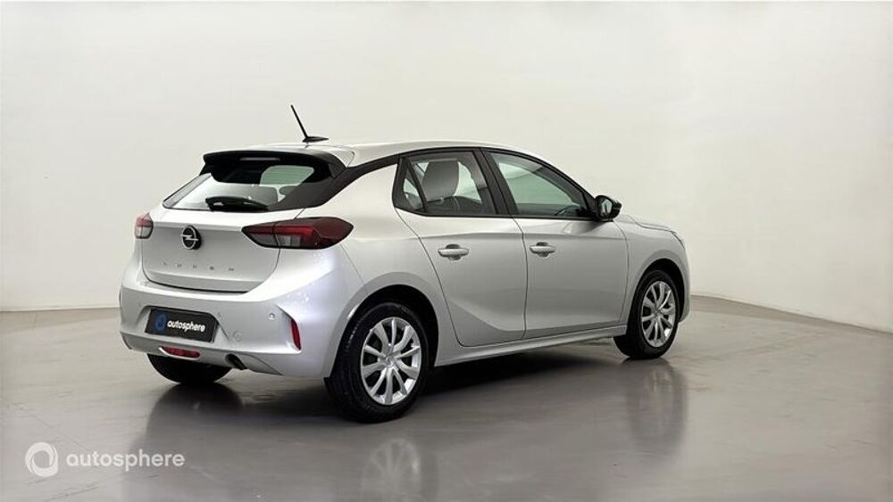 Corsa 1.2 75ch 2024 occasion 37540 Saint-Cyr-sur-Loire