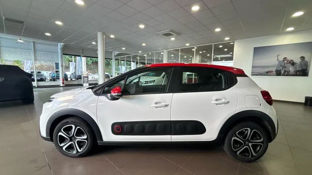 C3 PureTech 82ch Shine Business S&S E6.d 2019 occasion 64140 Bill&egrave;re