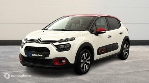Annonce voiture Citroën C3 10799 €