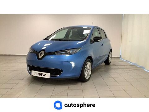 Renault zoe Zoé Zen charge normale R90 MY19