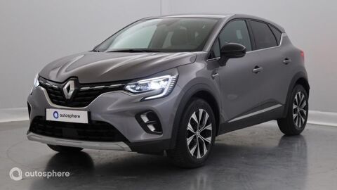 Renault Captur 1.3 TCe mild hybrid 140ch Techno 2023 occasion Nieppe 59850